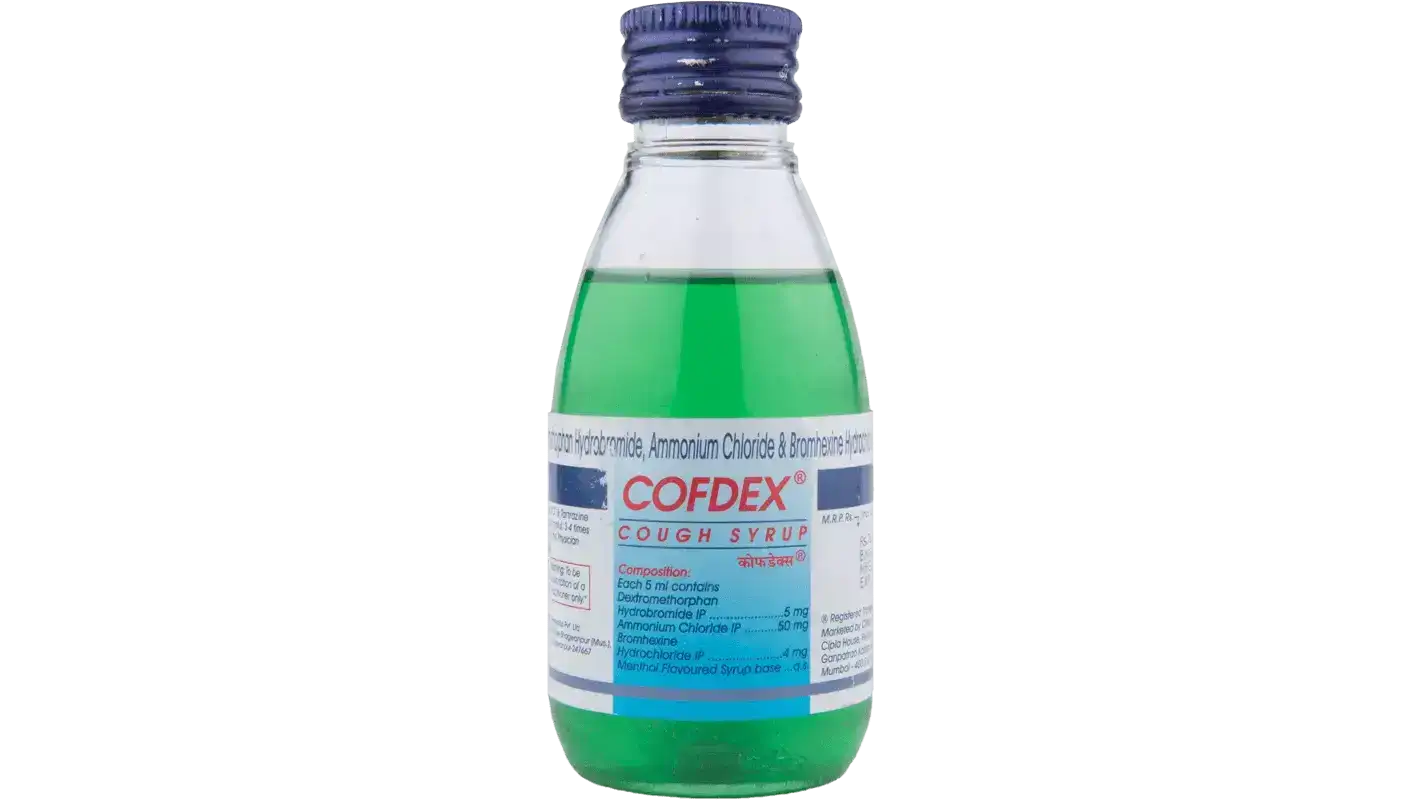 Cofdex Syrup