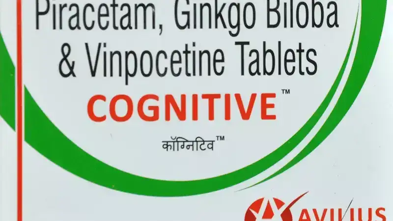 Cognitive Tablet
