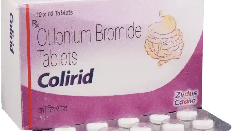 Colirid Tablet
