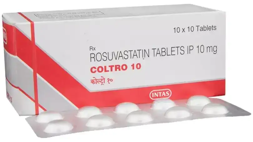 Coltro 10 Tablet
