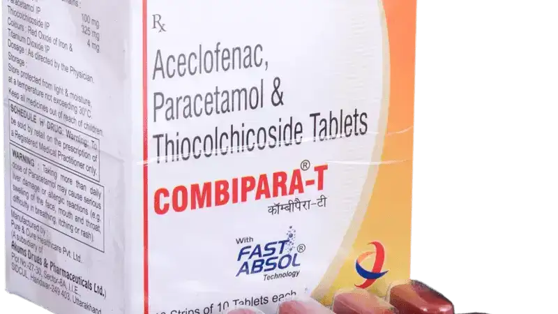 Combipara-T Tablet