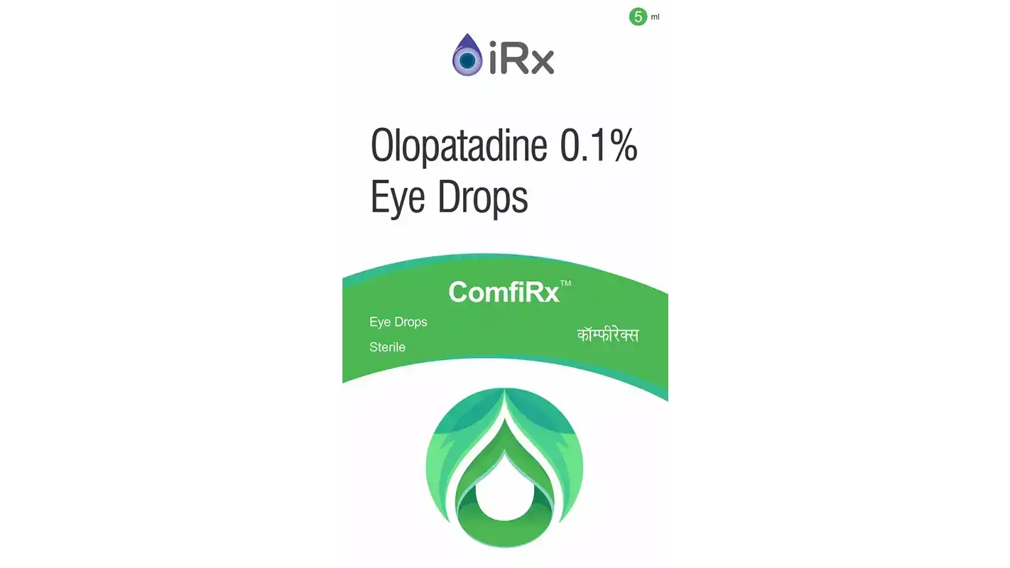 Comfirx Eye Drop