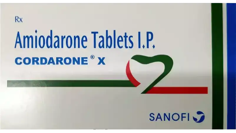 Cordarone X Tablet