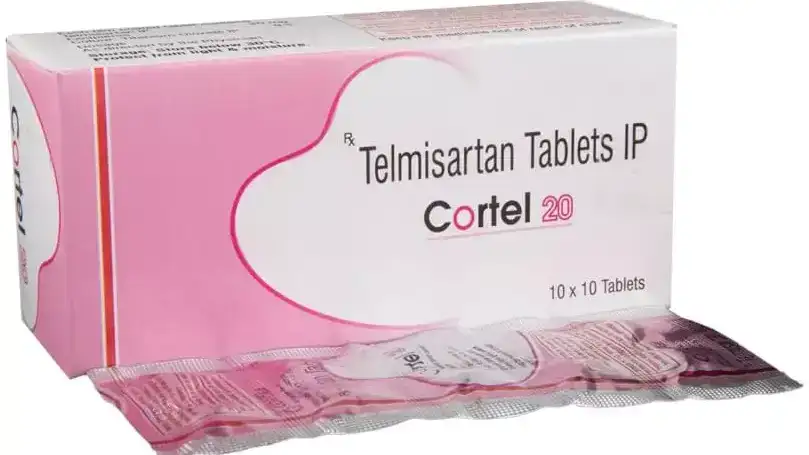 Cortel 20 Tablet