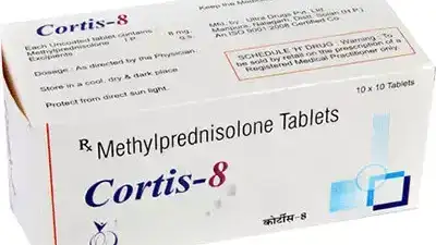 Cortis 8 Tablet