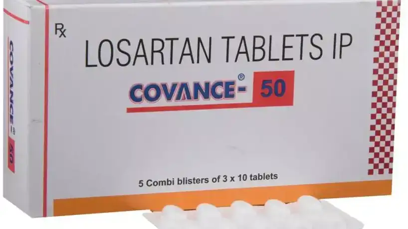 Covance 50 Tablet