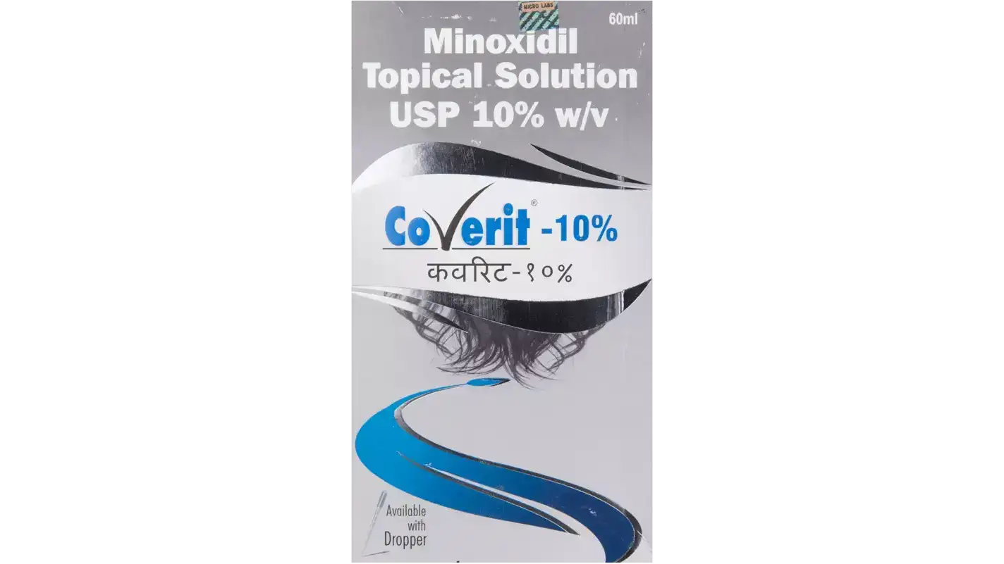 Coverit 10% Solution