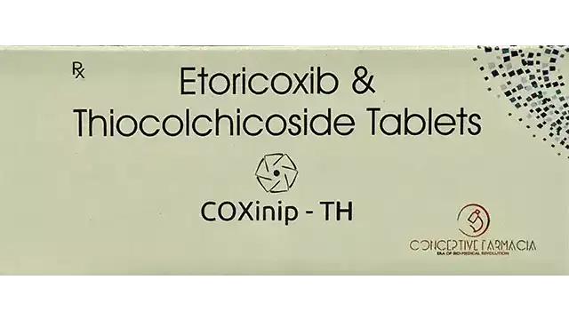 Coxinip-TH Tablet