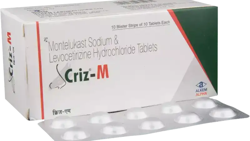 Criz-M Tablet