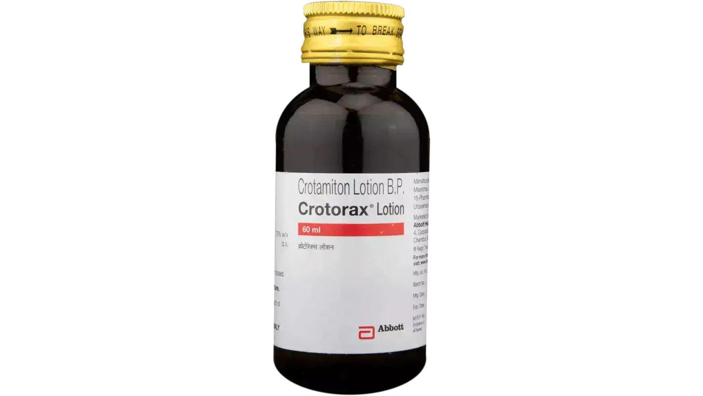 Crotorax Lotion