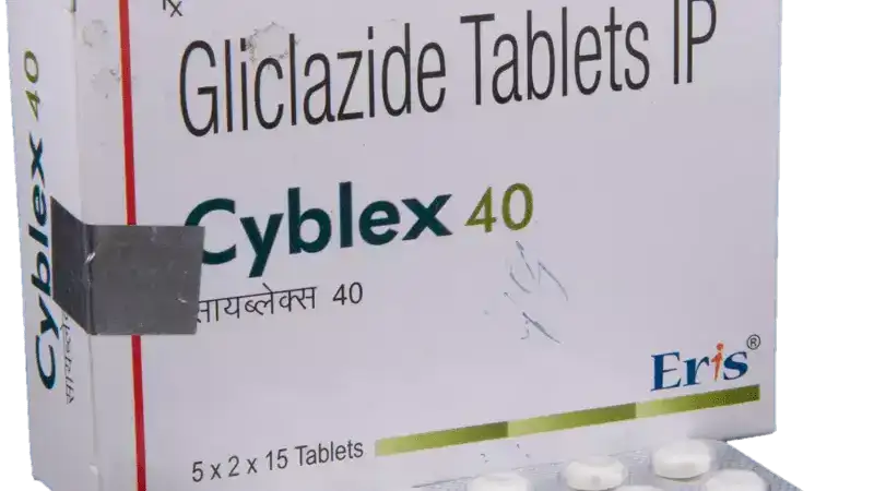Cyblex 40 Tablet