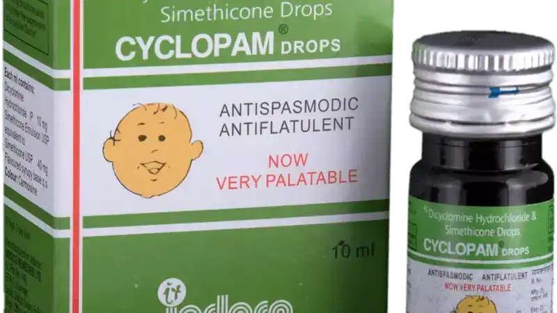 Cyclopam Drops