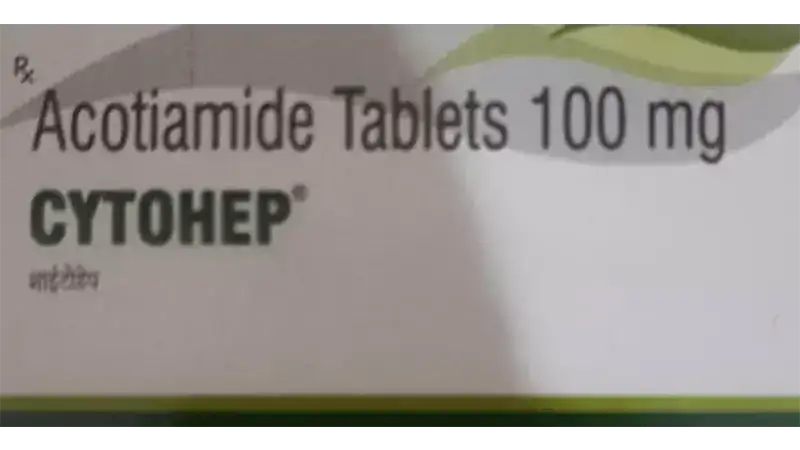 Cytohep Tablet