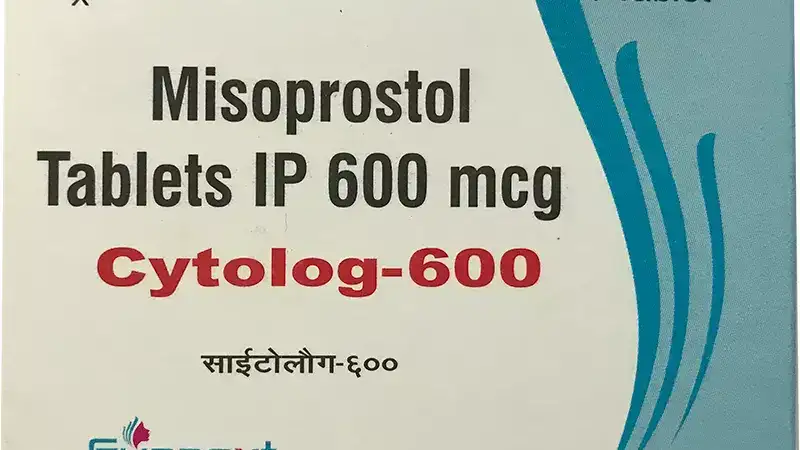 Cytolog 600 Tablet