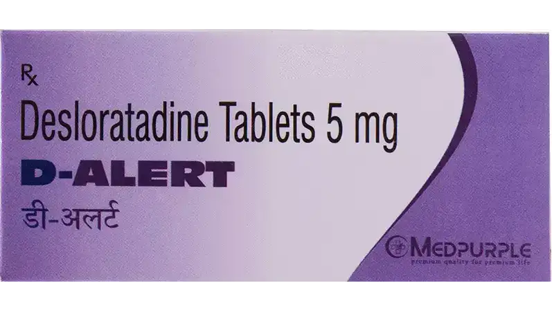 D-Alert Tablet