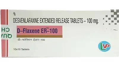 D-Flaxene ER 100 Tablet