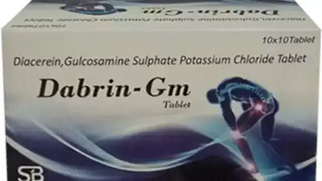 Dabrin-Gm Tablet