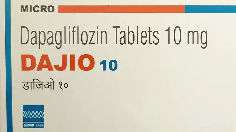 Dajio 10 Tablet