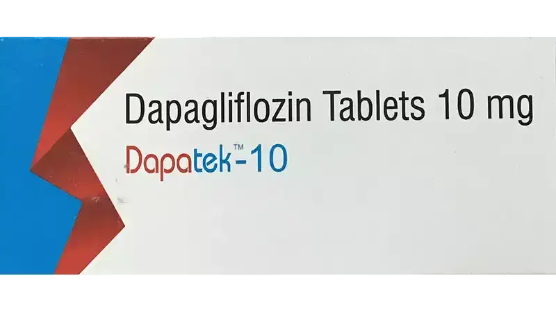 Dapatek 10 Tablet