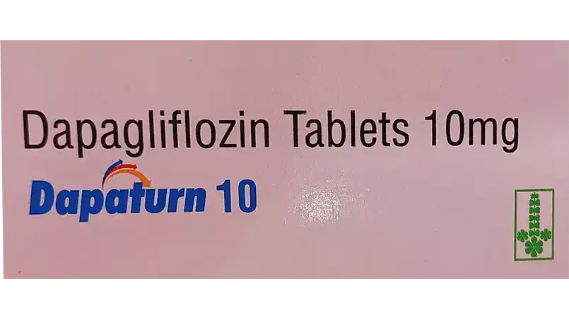 Dapaturn 10 Tablet