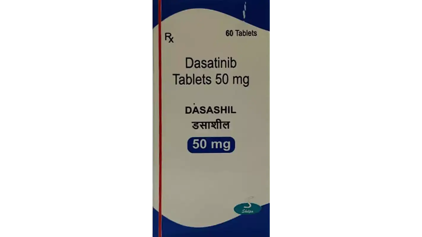 Dasashil 50mg Tablet