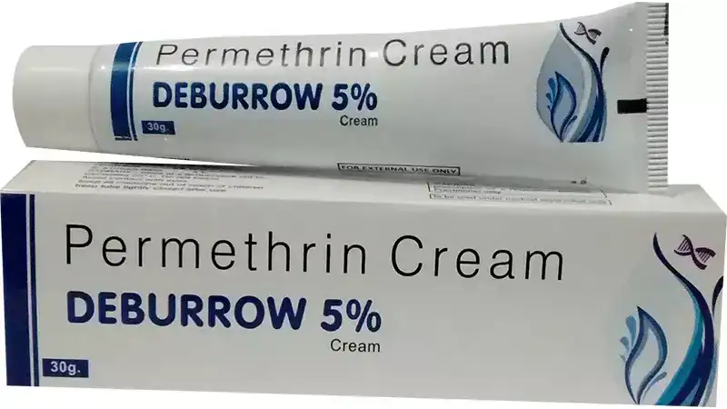 Deburrow 5% Cream