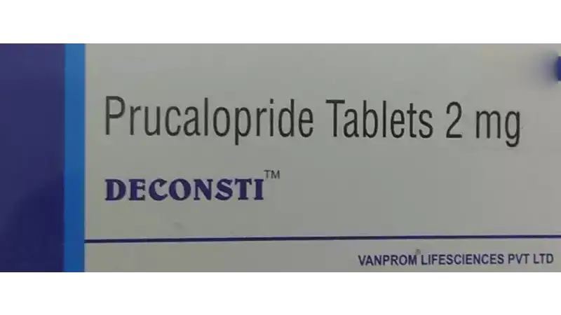 Deconsti Tablet
