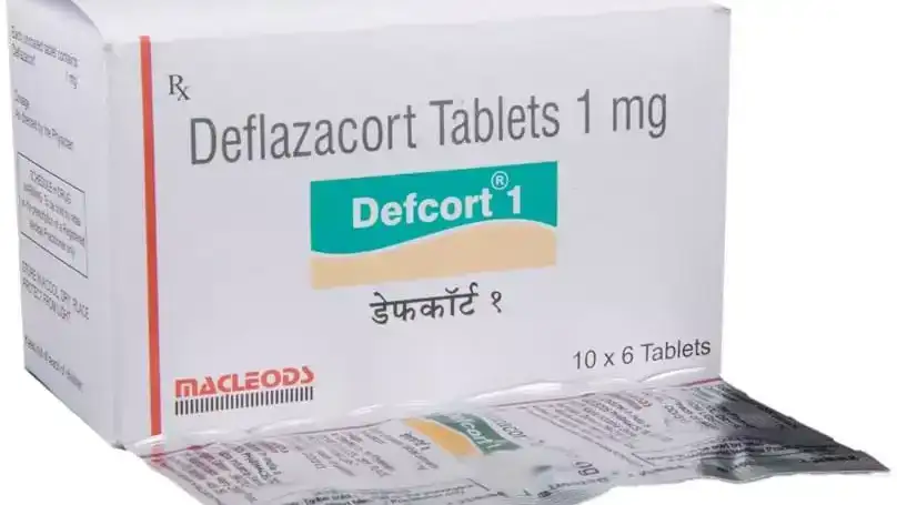 Defcort 1 Tablet