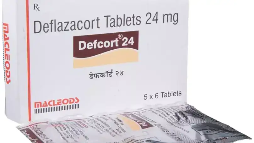 Defcort 24 Tablet