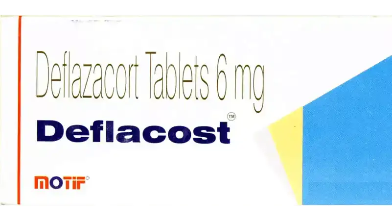 Deflacost Tablet