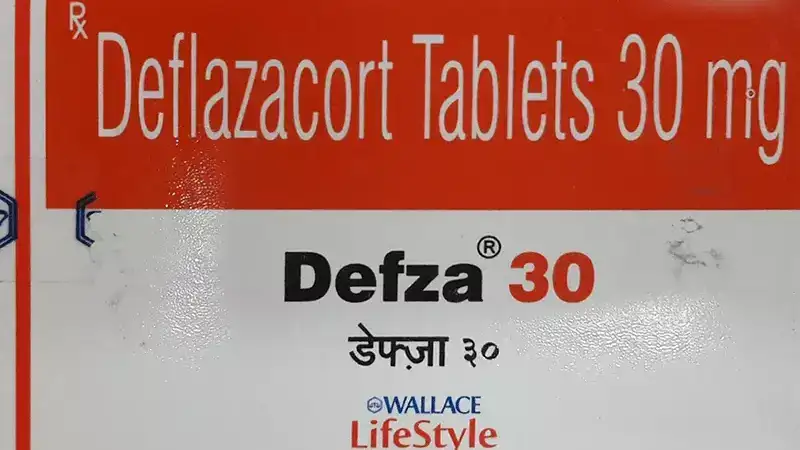 Defza 30 Tablet