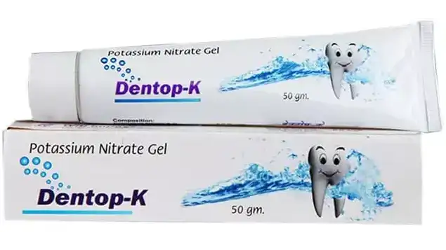 Dentop-K Dental Gel