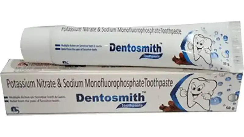 Dentosmith Toothpaste
