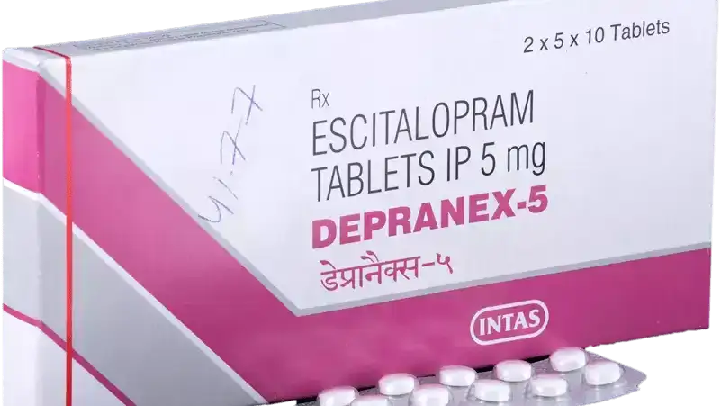 Depranex 5 Tablet