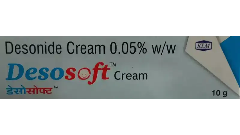Desosoft Cream