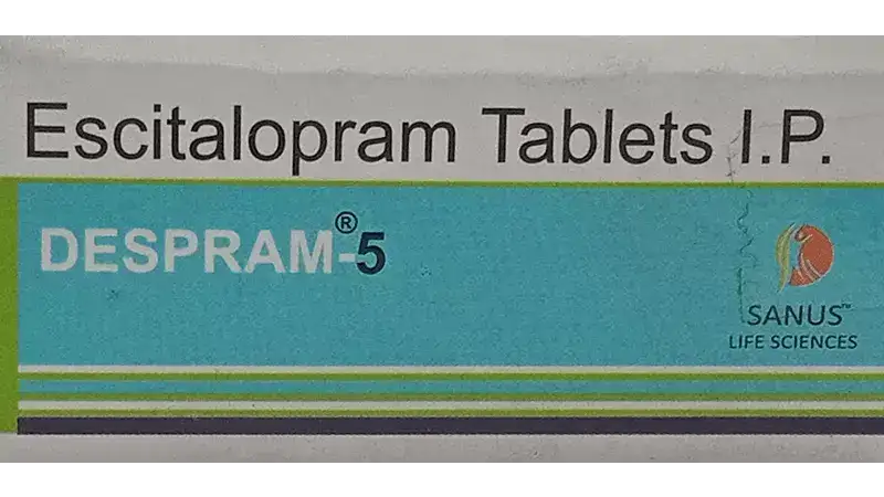 Despram 5 Tablet