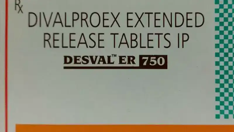 Desval ER 750 Tablet