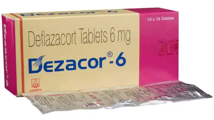 Dezacor 6 Tablet