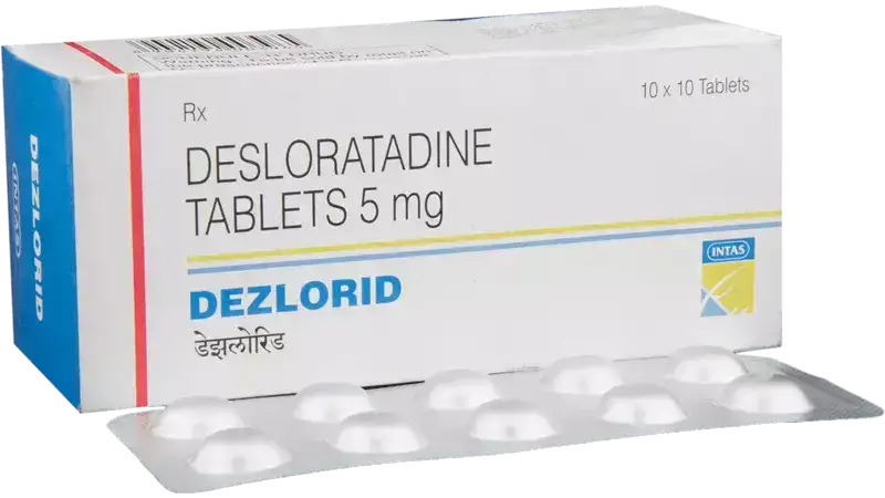 Dezlorid Tablet