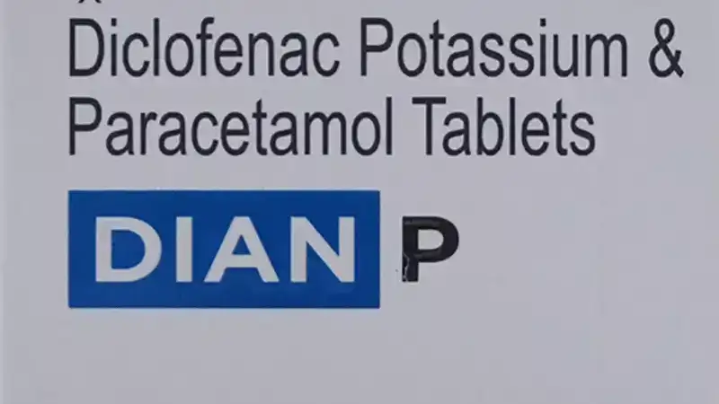 Dian P Tablet