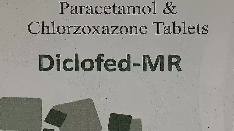Diclofed-MR Tablet