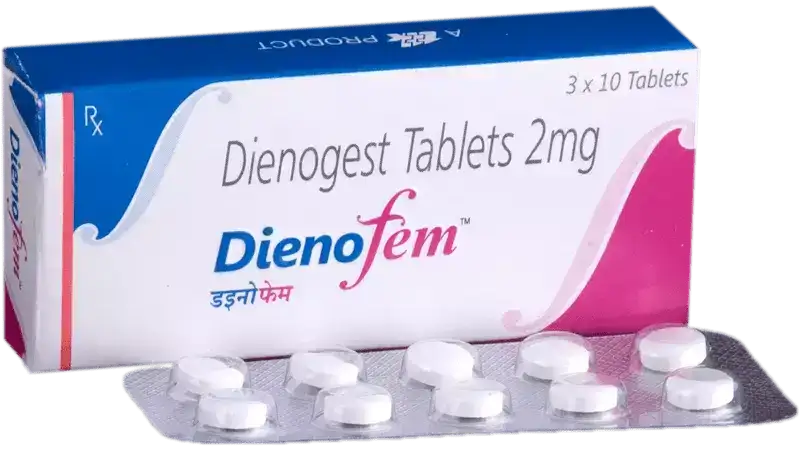 Dienofem Tablet