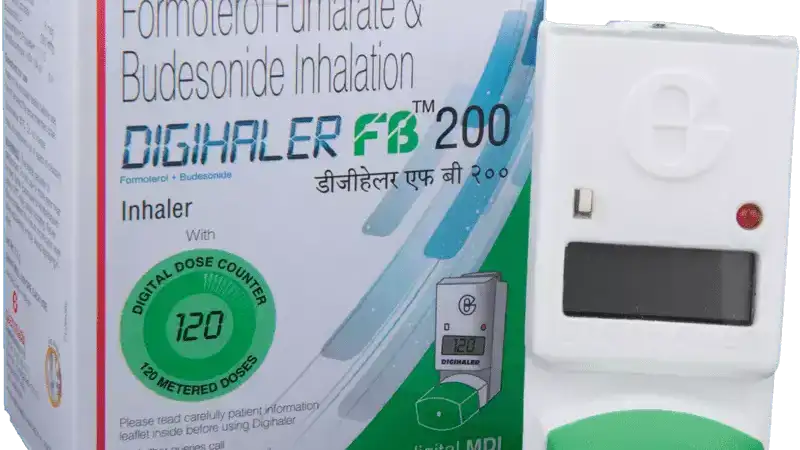 Digihaler FB 200 Inhaler