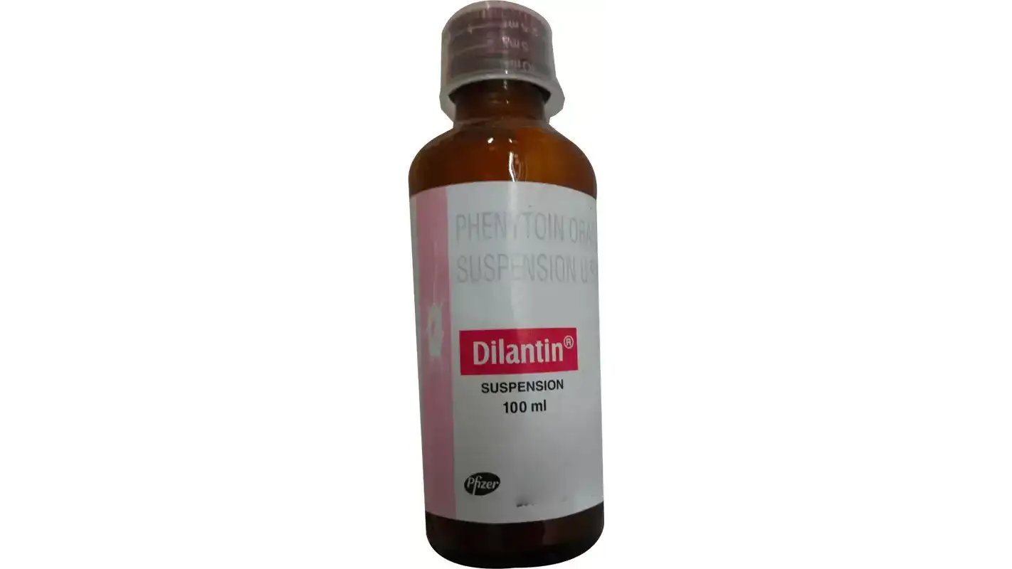 Dilantin Oral Suspension