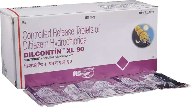 Dilcontin XL 90 Tablet