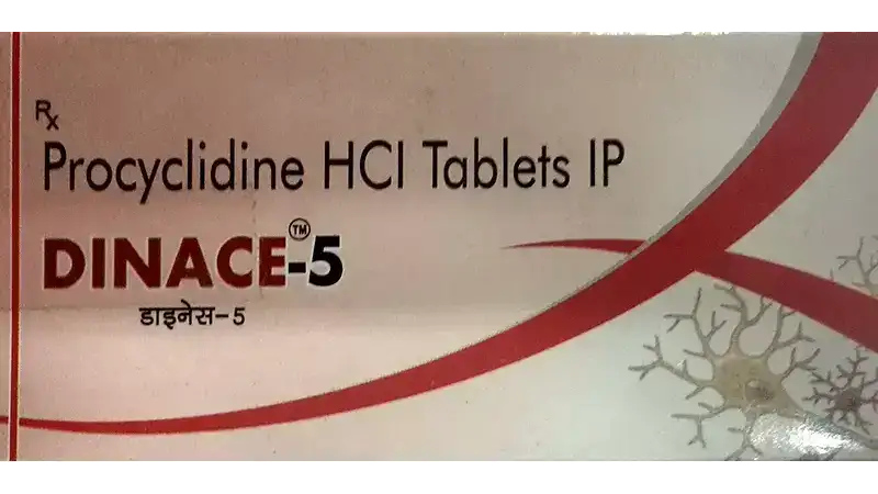 Dinace 5 Tablet