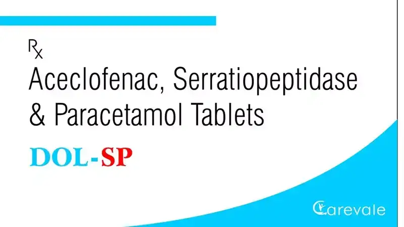 Dol-SP Tablet