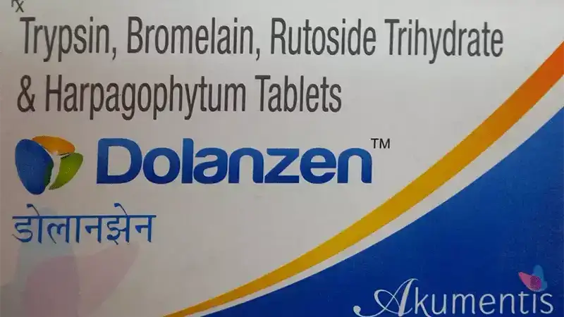 Dolanzen Tablet