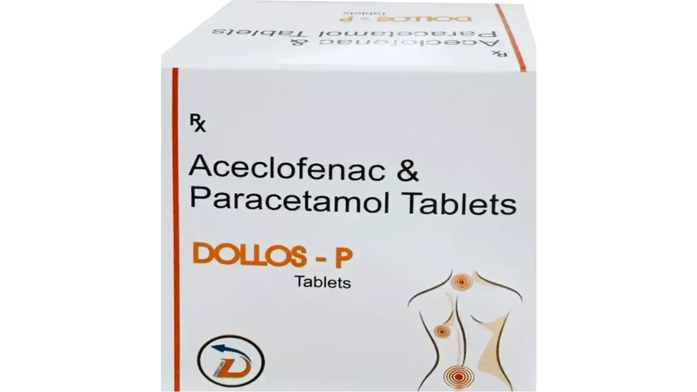 Dollos-P Tablet