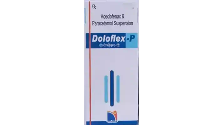 Doloflex-P Oral Suspension
